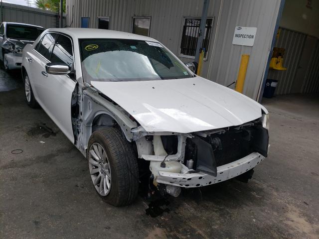 CHRYSLER 300 2014 2c3ccaag1eh181350