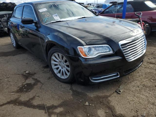 CHRYSLER 300 2014 2c3ccaag1eh183843