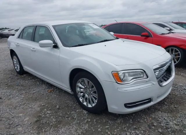 CHRYSLER 300 2014 2c3ccaag1eh190047