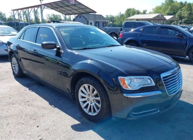 CHRYSLER 300 2014 2c3ccaag1eh203637