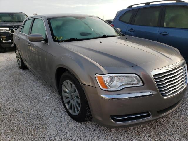 CHRYSLER 300 2014 2c3ccaag1eh204996