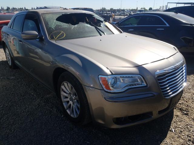 CHRYSLER 300 2014 2c3ccaag1eh207381