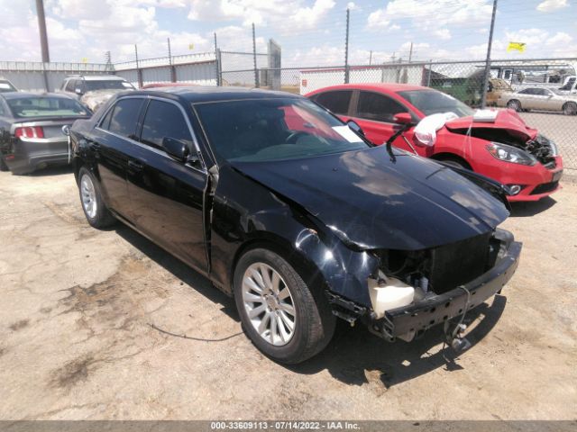 CHRYSLER 300 2014 2c3ccaag1eh212838