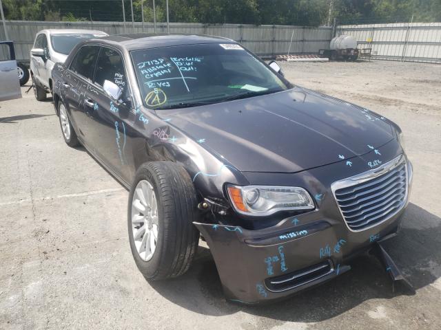 CHRYSLER 300 2014 2c3ccaag1eh212855