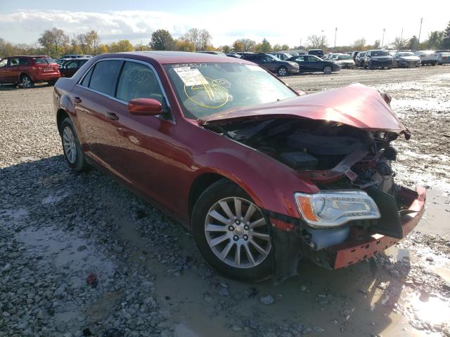 CHRYSLER 300 2014 2c3ccaag1eh214217