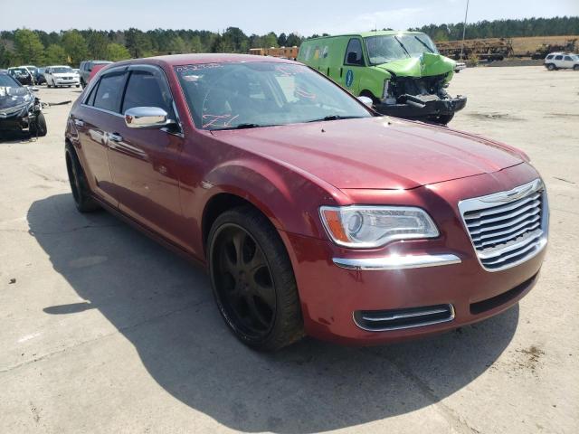 CHRYSLER 300 2014 2c3ccaag1eh221006