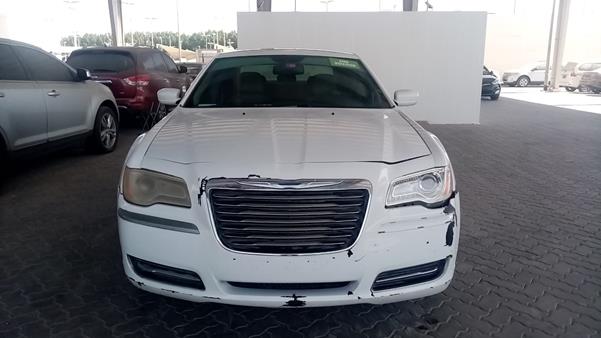 CHRYSLER 300 2014 2c3ccaag1eh228358