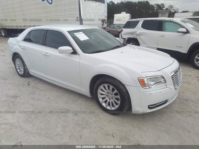 CHRYSLER 300 2014 2c3ccaag1eh232622