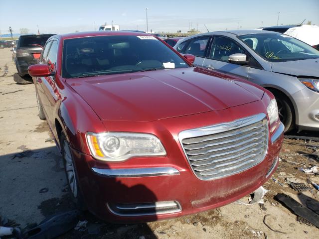 CHRYSLER 300 2014 2c3ccaag1eh235729