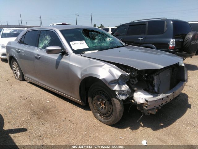 CHRYSLER 300 2014 2c3ccaag1eh243782