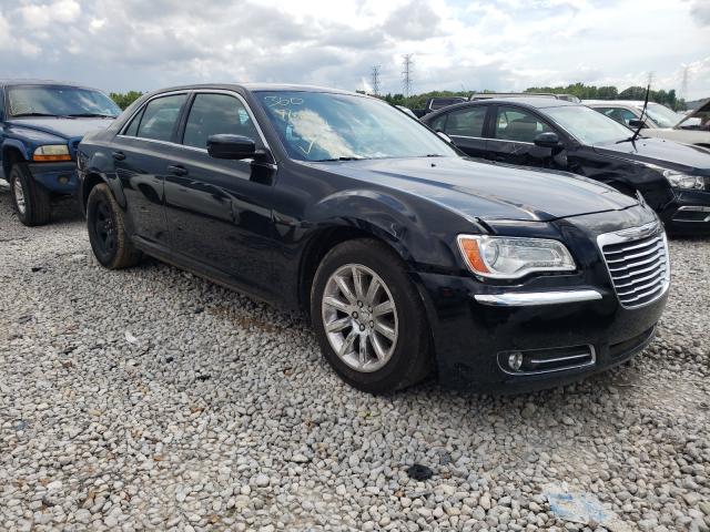 CHRYSLER 300 2014 2c3ccaag1eh243927