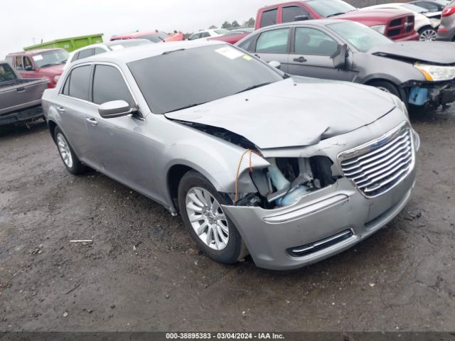 CHRYSLER 300 2014 2c3ccaag1eh249257