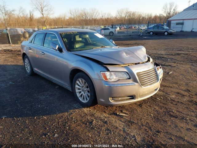 CHRYSLER 300 2014 2c3ccaag1eh252739