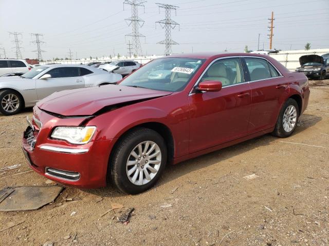 CHRYSLER 300 2014 2c3ccaag1eh255298