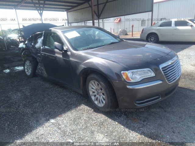 CHRYSLER 300 2014 2c3ccaag1eh256886