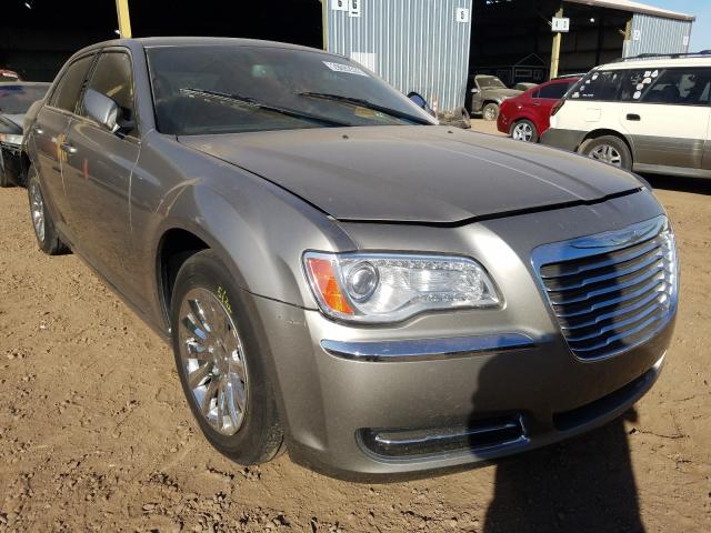 CHRYSLER 300 2014 2c3ccaag1eh263126