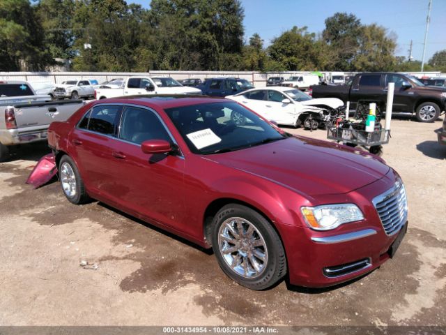 CHRYSLER 300 2014 2c3ccaag1eh272862