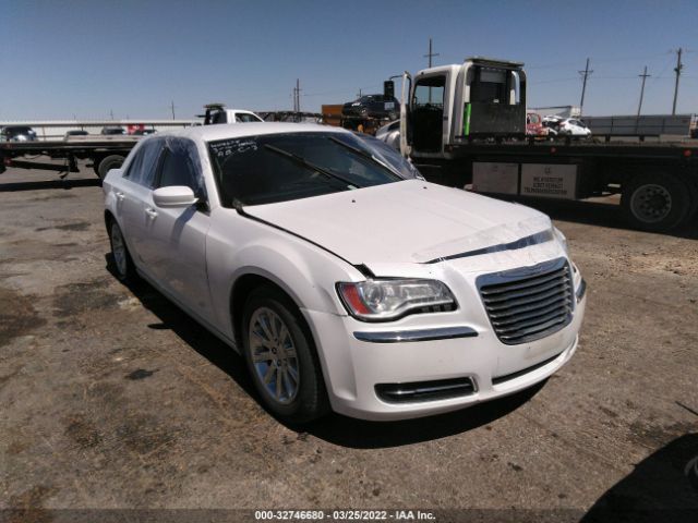 CHRYSLER 300 2014 2c3ccaag1eh281481