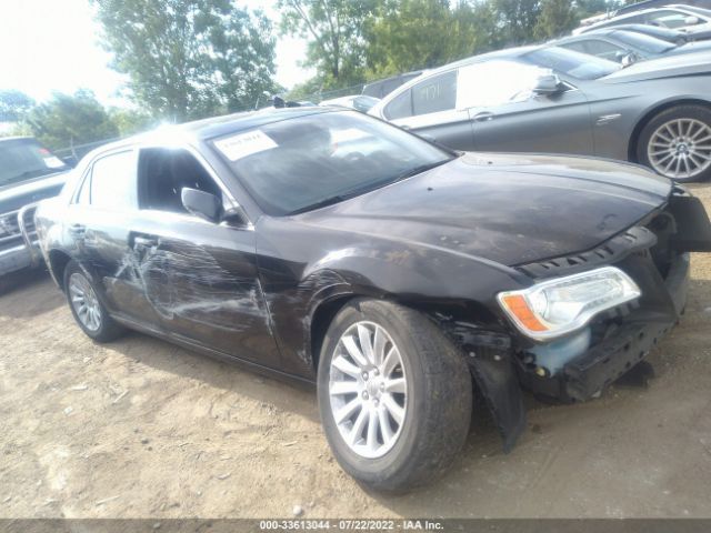 CHRYSLER 300 2014 2c3ccaag1eh307061