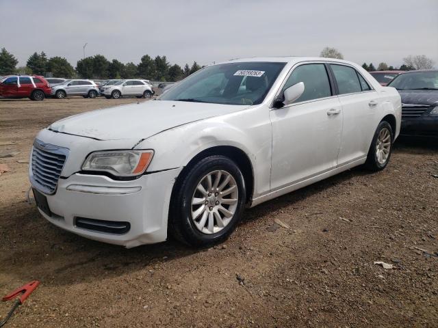 CHRYSLER 300 2014 2c3ccaag1eh312874