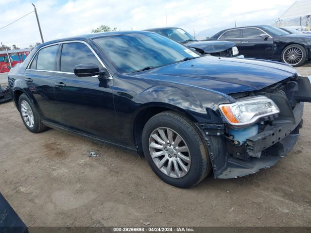 CHRYSLER 300 2014 2c3ccaag1eh322840