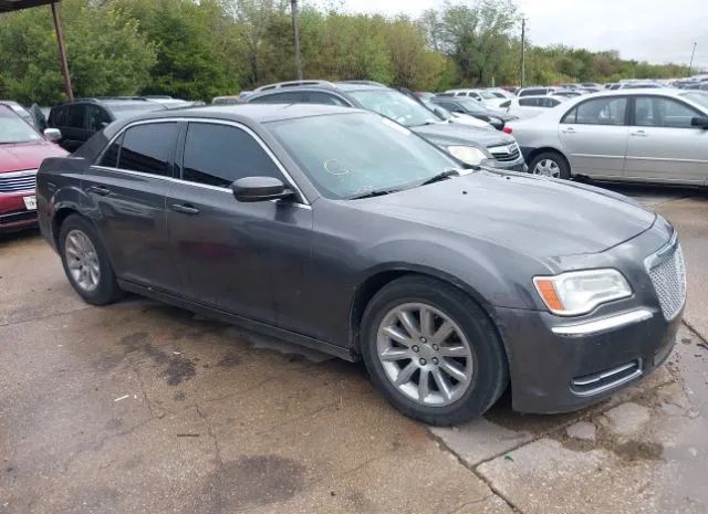 CHRYSLER 300 2014 2c3ccaag1eh322997