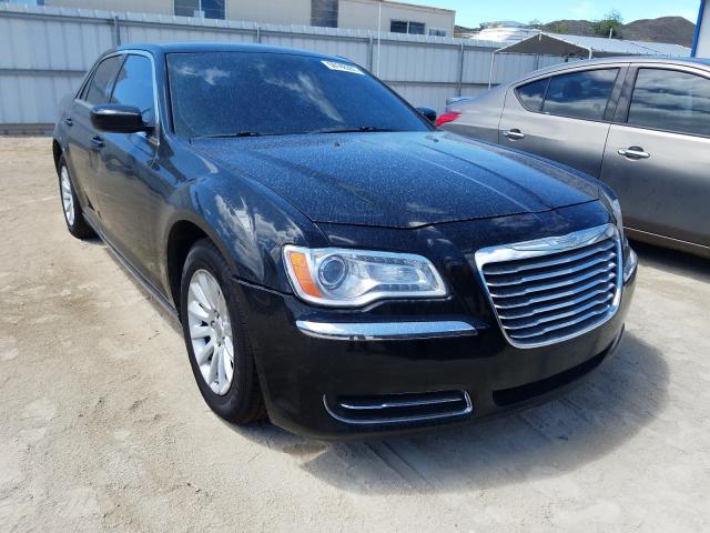 CHRYSLER 300 2014 2c3ccaag1eh327262