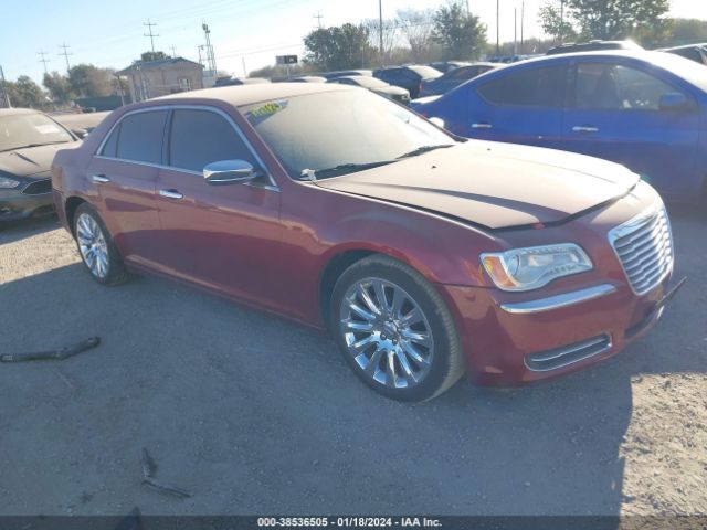 CHRYSLER 300 2014 2c3ccaag1eh327813