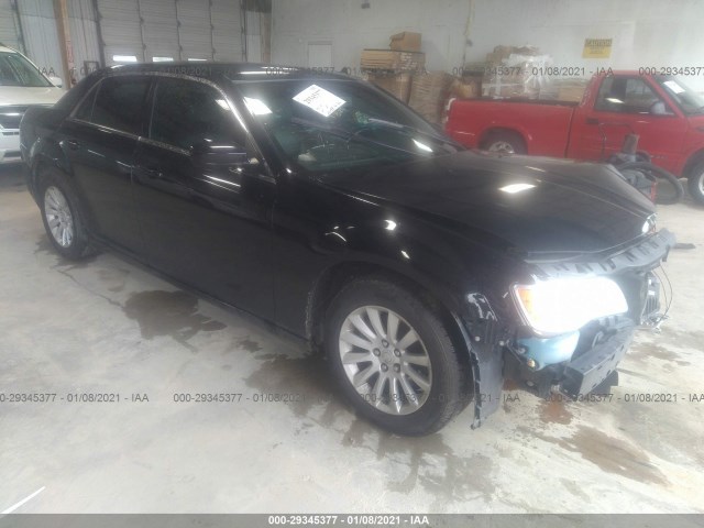 CHRYSLER 300 2014 2c3ccaag1eh337001