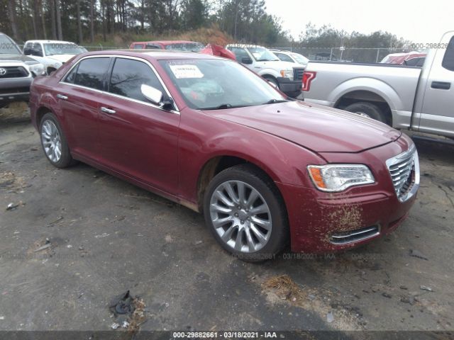 CHRYSLER 300 2014 2c3ccaag1eh343221