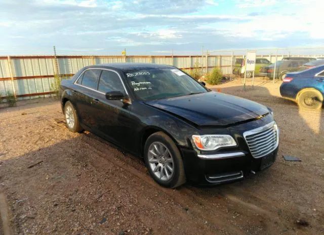 CHRYSLER 300 2014 2c3ccaag1eh343543