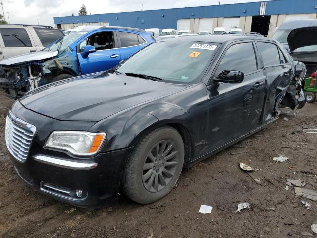 CHRYSLER 300 2014 2c3ccaag1eh347057