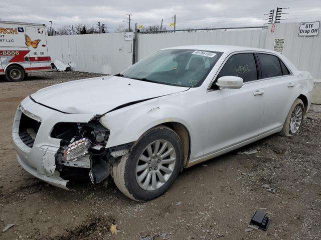 CHRYSLER 300 2014 2c3ccaag1eh372931