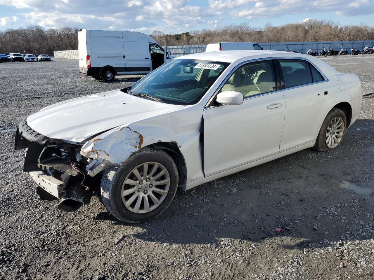 CHRYSLER 300 2014 2c3ccaag1eh373044