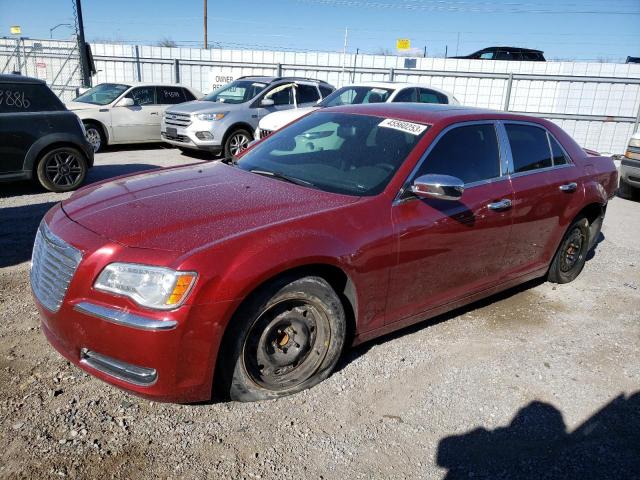 CHRYSLER 300 2014 2c3ccaag1eh375618