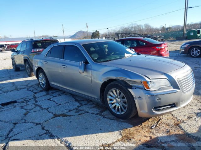 CHRYSLER 300 2014 2c3ccaag1eh375649