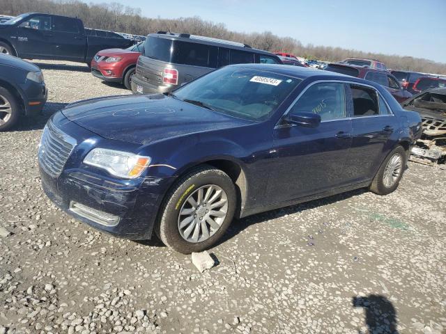 CHRYSLER 300 2014 2c3ccaag1eh376025