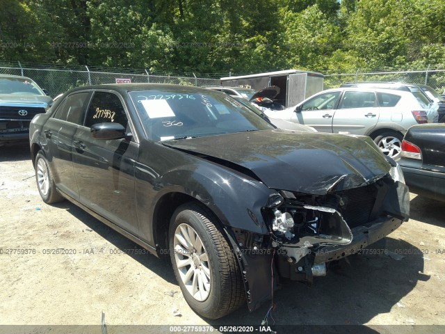 CHRYSLER 300 2014 2c3ccaag1eh376414