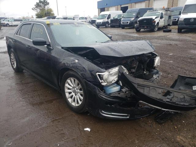 CHRYSLER 300 2014 2c3ccaag1eh377997