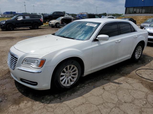 CHRYSLER 300 2014 2c3ccaag1eh378938