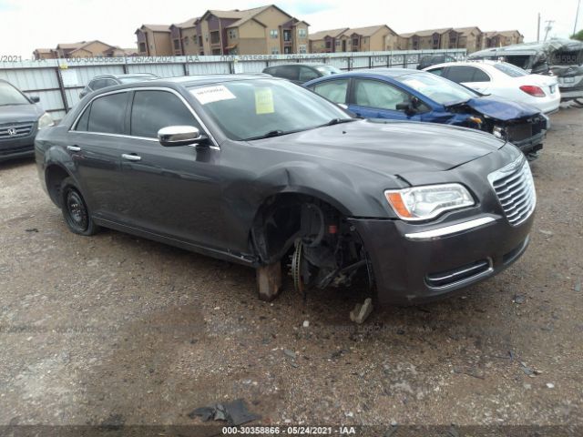 CHRYSLER 300 2014 2c3ccaag1eh381080