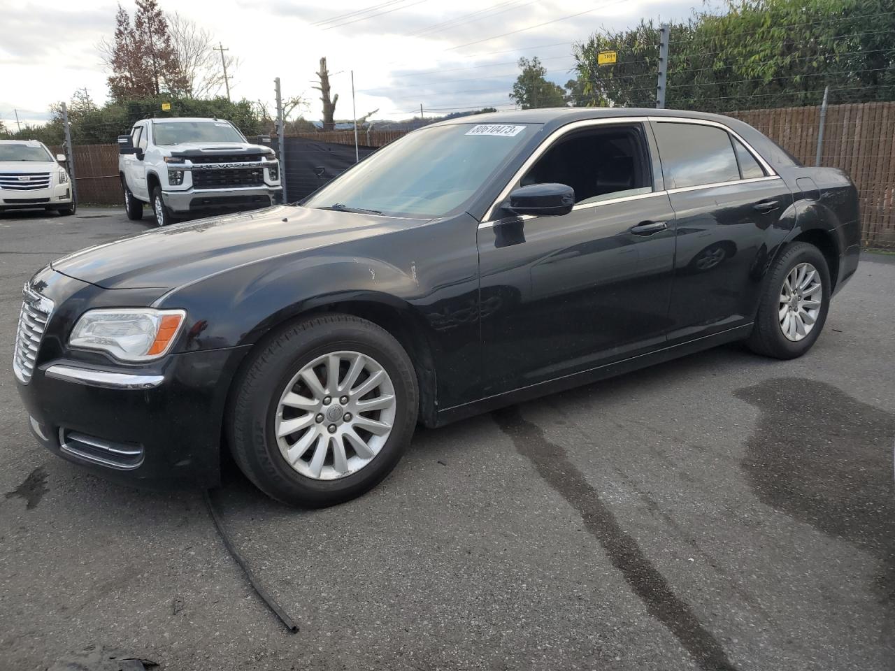 CHRYSLER 300 2014 2c3ccaag1eh382598