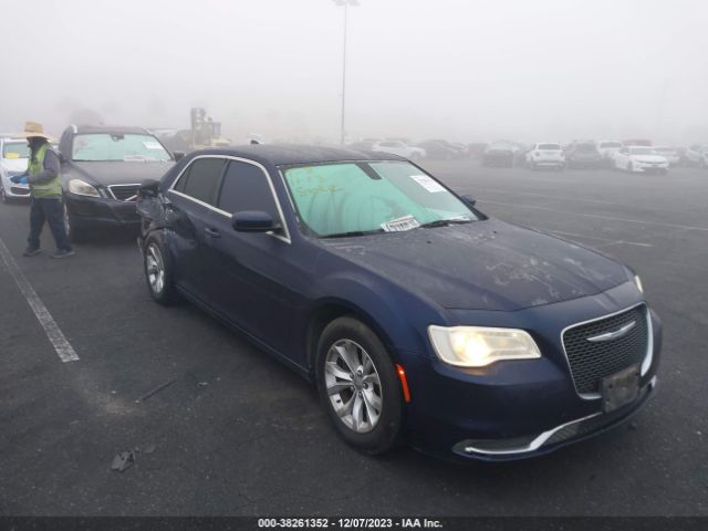 CHRYSLER 300 2015 2c3ccaag1fh742826