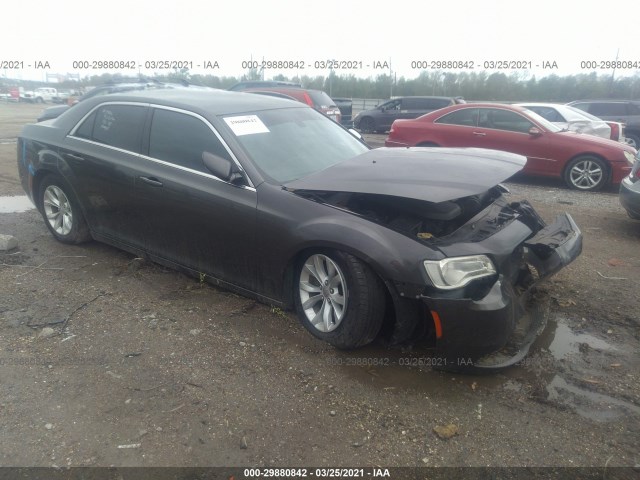 CHRYSLER 300 2015 2c3ccaag1fh742938