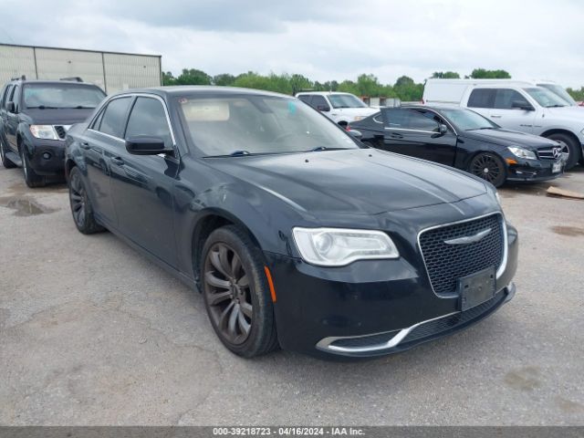 CHRYSLER 300 2015 2c3ccaag1fh743006