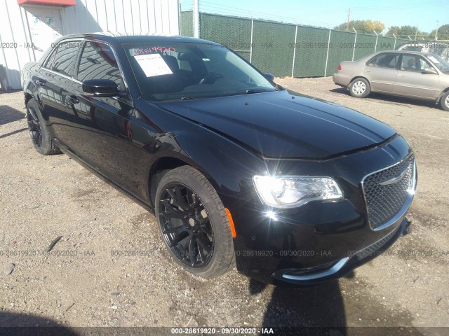 CHRYSLER 300 2015 2c3ccaag1fh749551