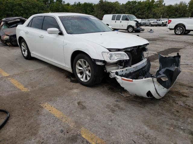 CHRYSLER 300 LIMITE 2015 2c3ccaag1fh755043