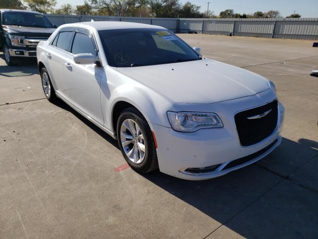 CHRYSLER 300 LIMITE 2015 2c3ccaag1fh756239