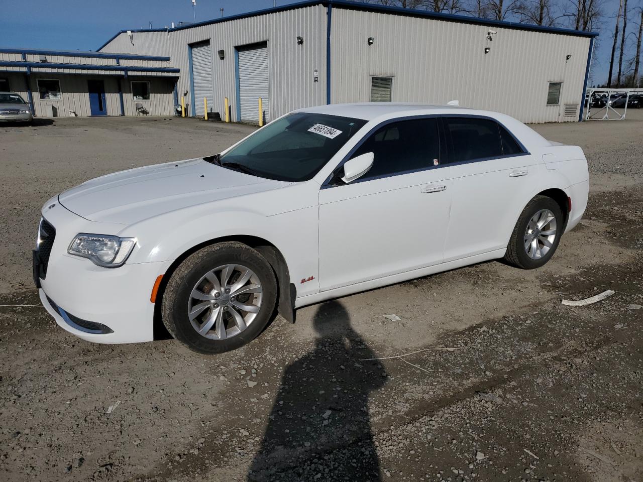 CHRYSLER 300 2015 2c3ccaag1fh766401