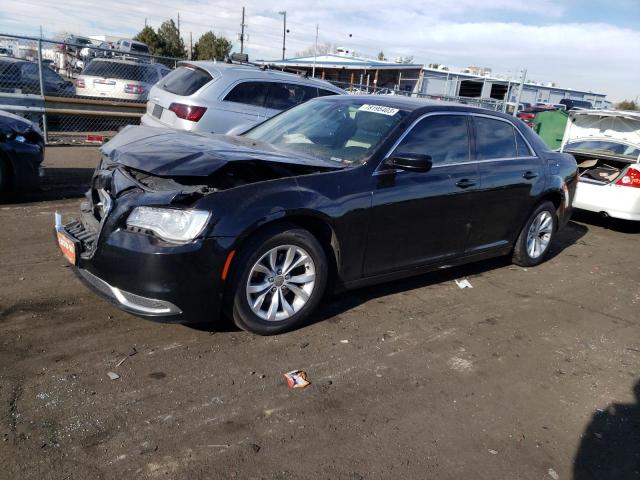 CHRYSLER 300 2015 2c3ccaag1fh766544